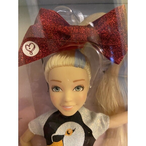 JoJo Siwa J-Team Singing 10-inch Fashion Doll, U-N-I, Kids Toys for Ages 6 up - Picture 4 of 12